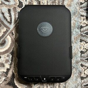 Vaultek LifePod 2.0 Model VLP20- Black. Brand new never used